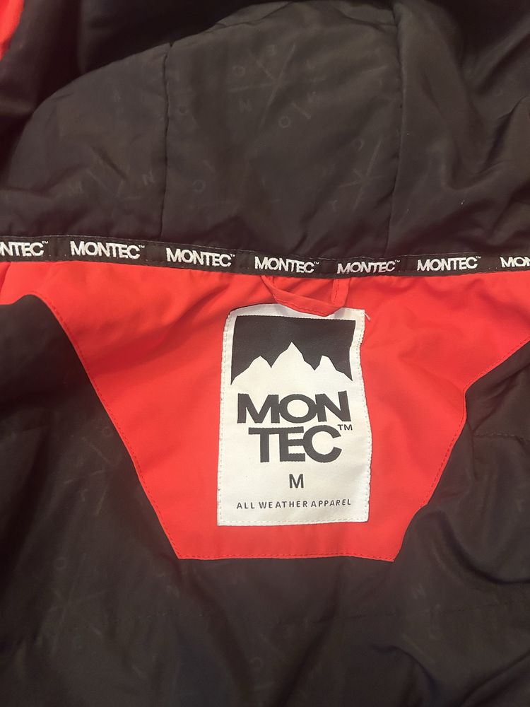 Montec лижний костюм
