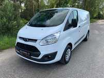 Ford Transit Custom  LONG*L2H1*Klima*Webasto*HAK*Super Stan*Zadbany*