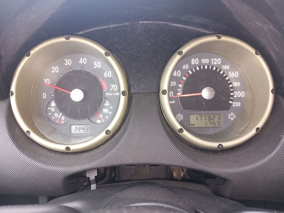 Vw polo 2001 impecavel