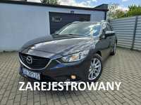 Mazda 6 2.0 145KM manual NISKI PRZEBIEG zadbany BDB STAN