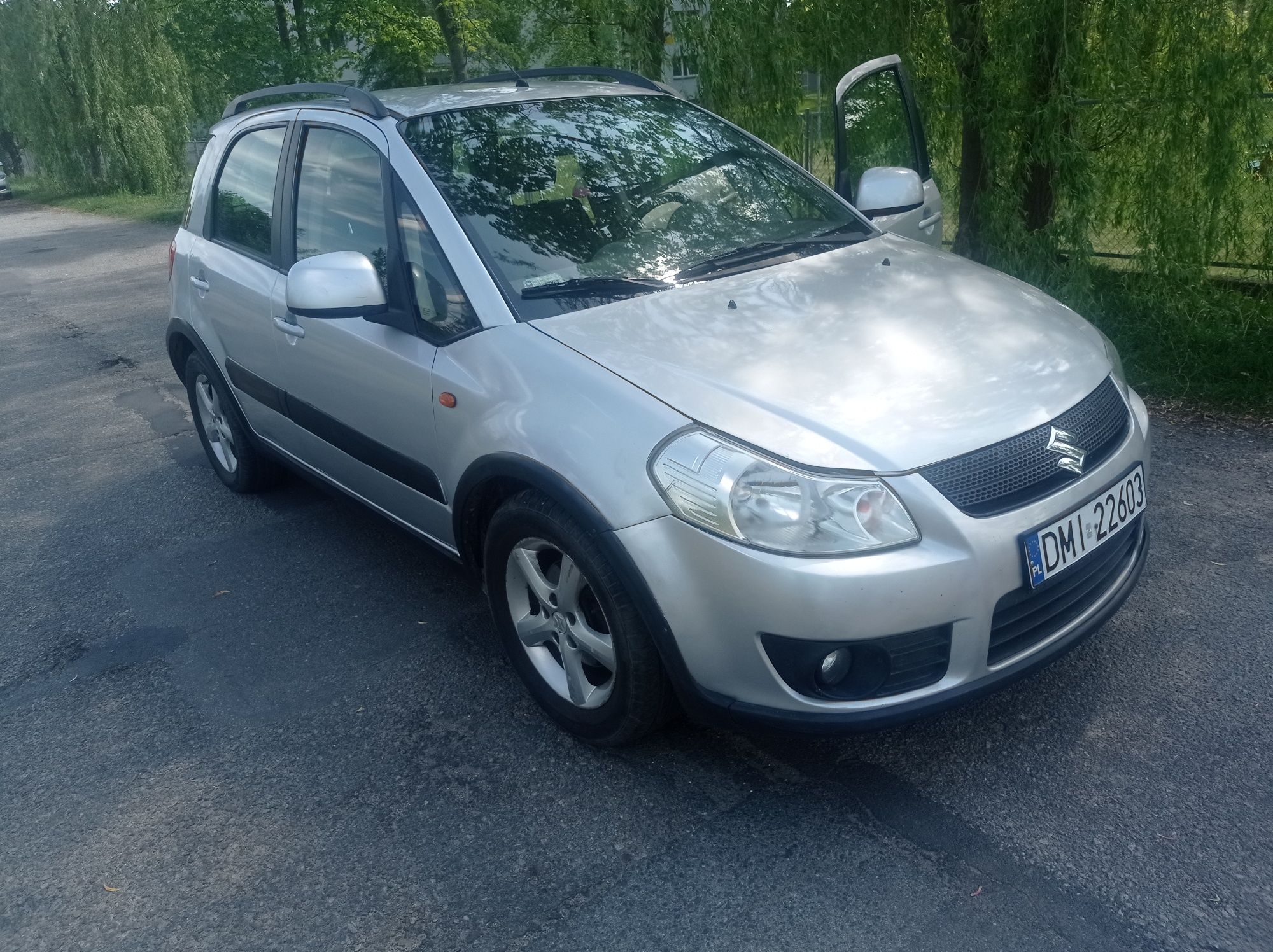 Suzuki SX4 DDIS.