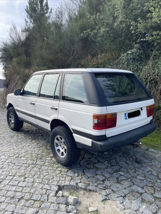 Range Rover P38 2.5 DSE automatico