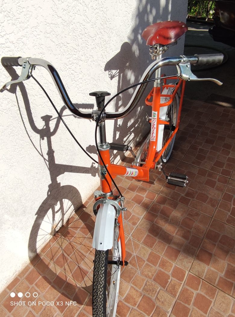 Bicicleta Orbita M20 MAXI anos 70