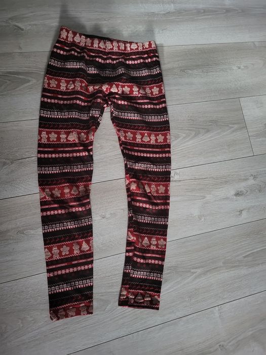 Legginsy dla dziewczynki 9-10 lat