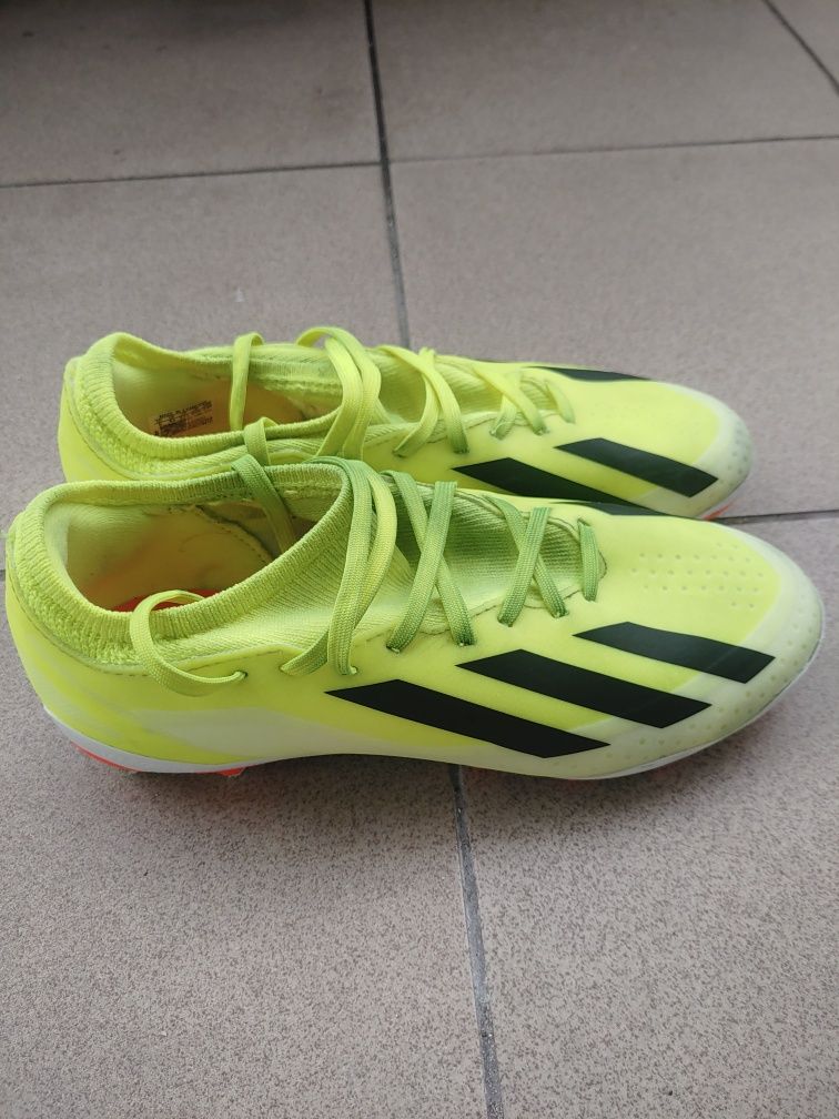 Adidas X Crazyfast League MG Junior 37 1/3