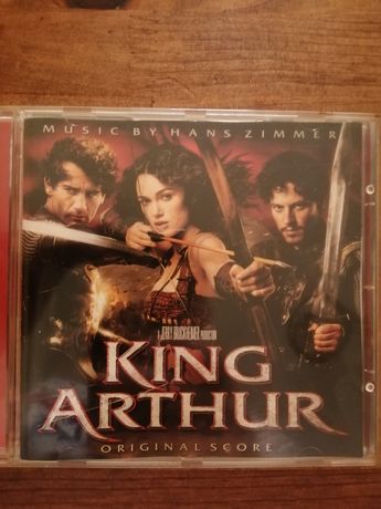 Rei Artur banda sonora