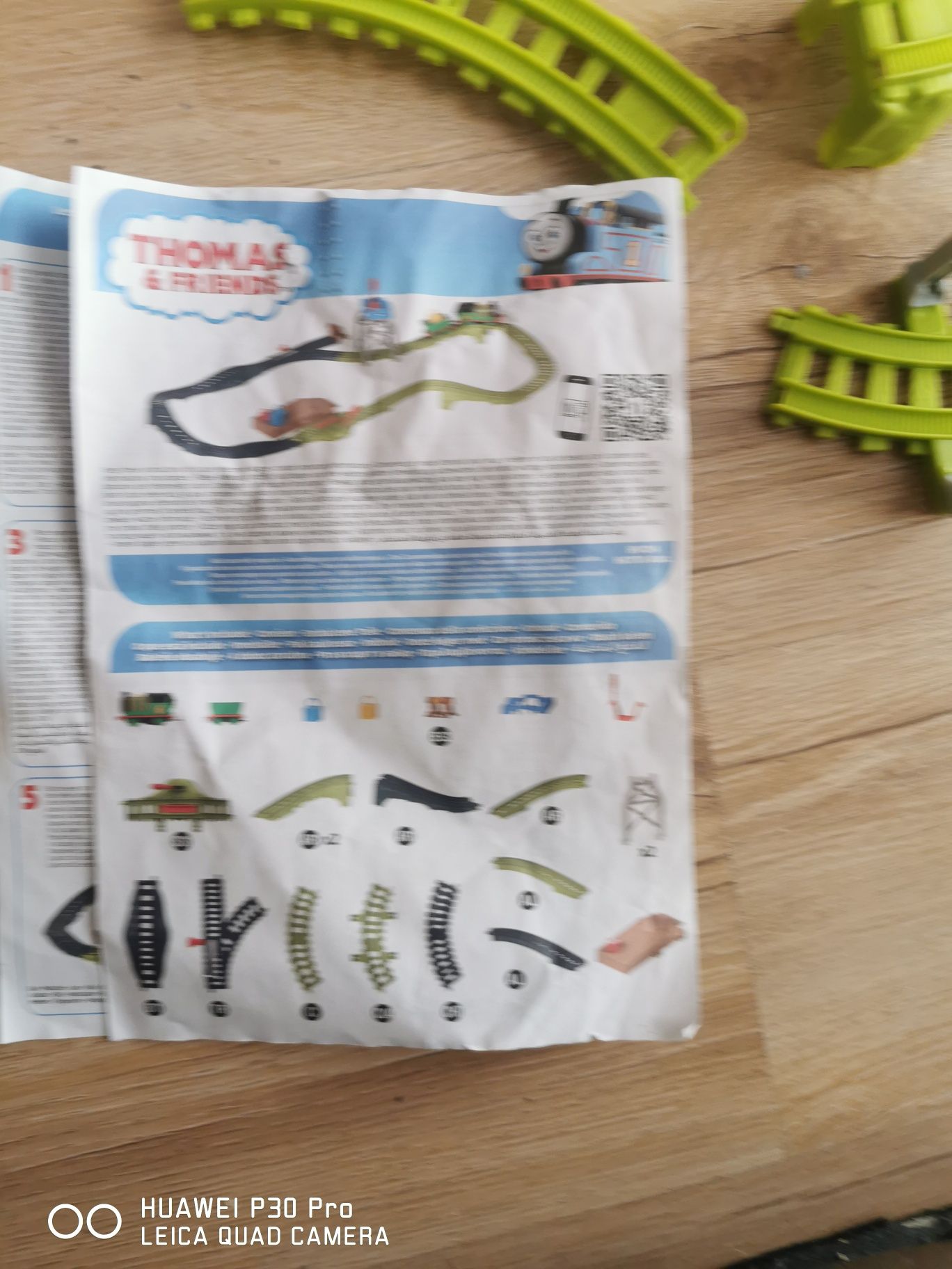 Tor Tomek i przyjaciele