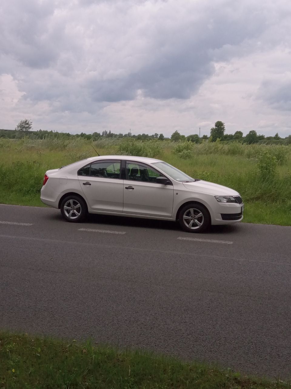 SKODA Rapid 1.2 12V MPI 75KM