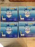 Bebilon 1 6x1000g plus 1x500g
