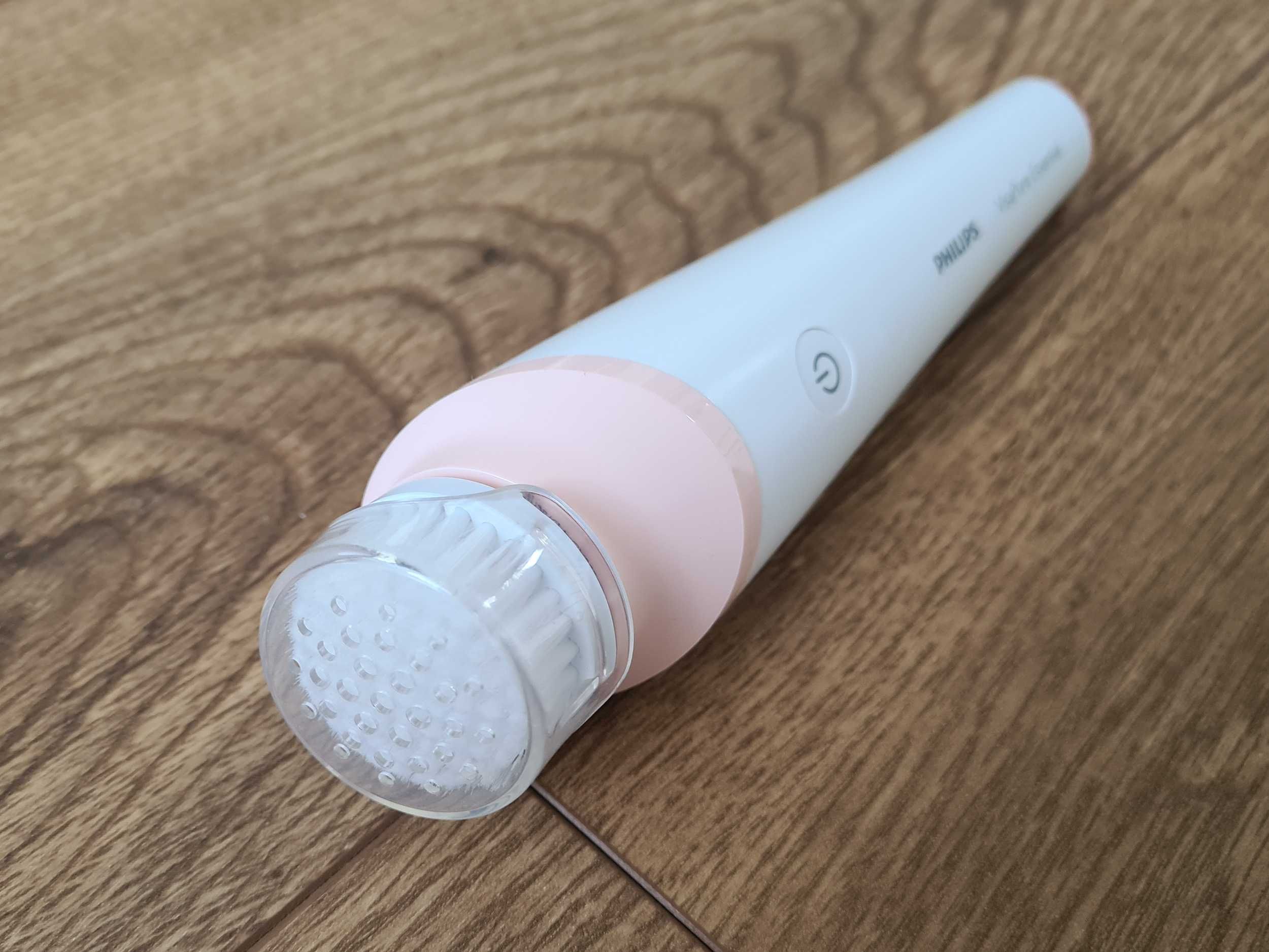Szczotka do twarzy Philips VisaPure jak nowa