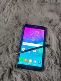 Samsung Galaxy note 4 32gb black w idelsnym stanie