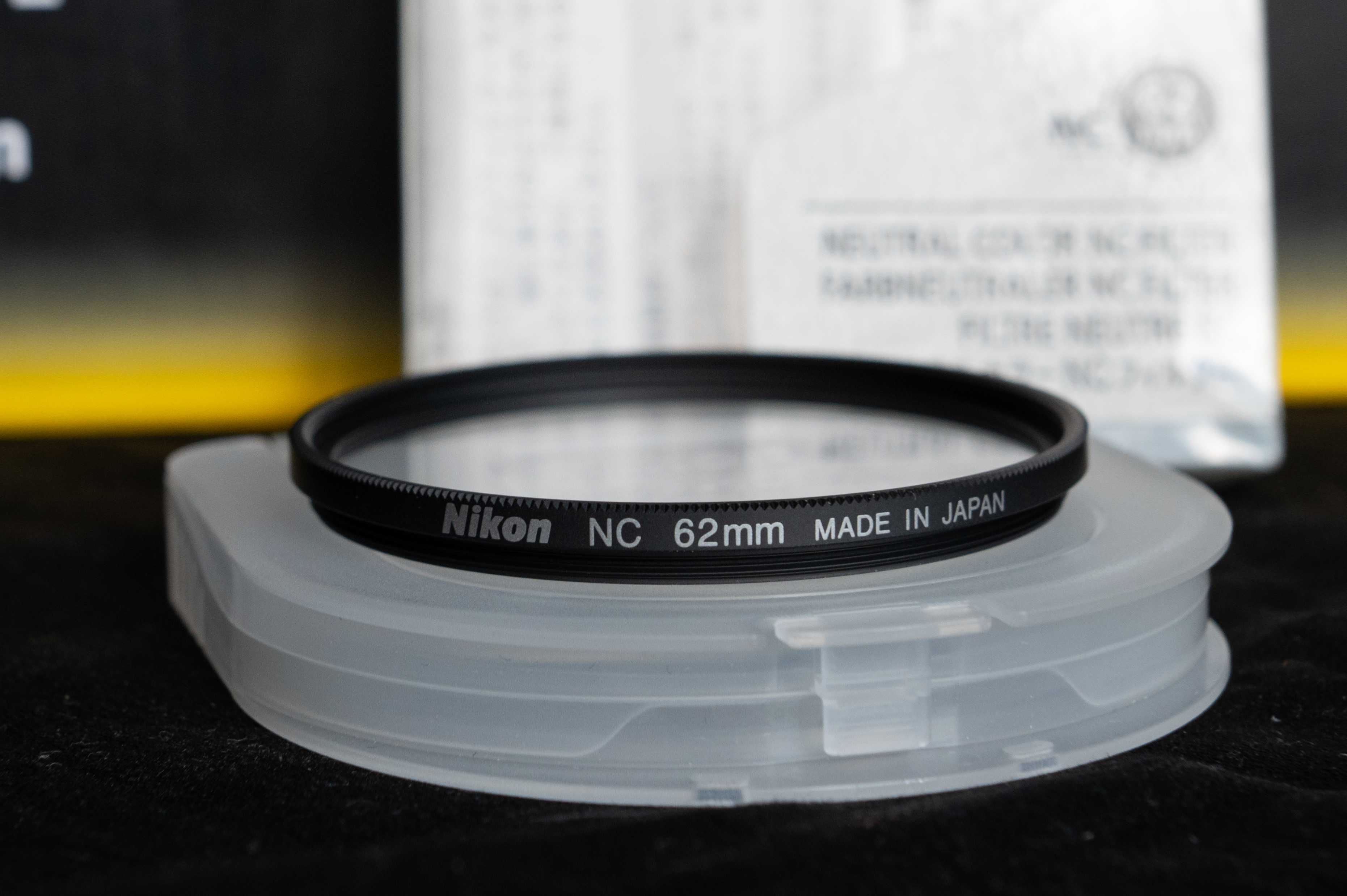 Nikon UV (62mm) (Защитный ультрафиолетовый)