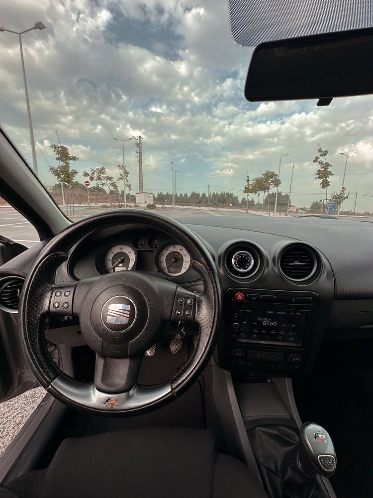Seat Ibiza 6L PD130