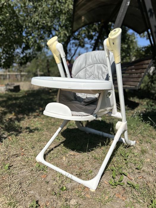 Стільчик-качеля 3 в 1 CARRELLO Triumph