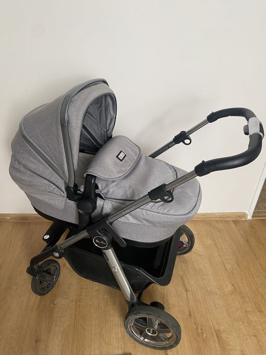 Wózek Silver Cross Pacific Autograph  2w1