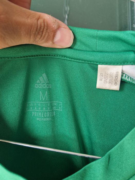 Camisola futebol antiga Adidas