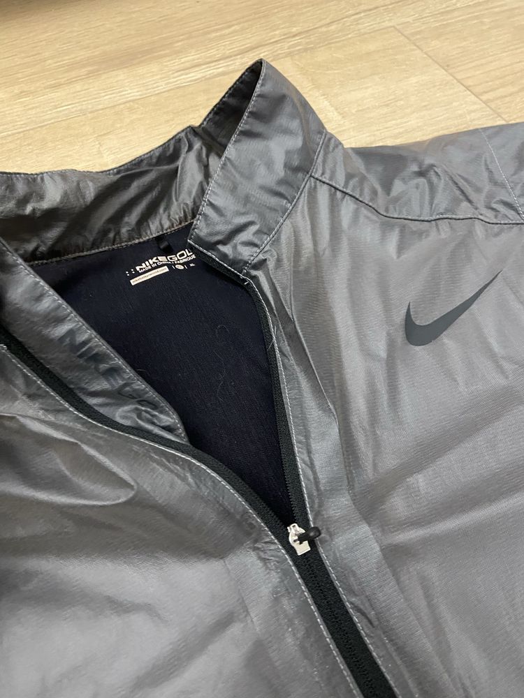Nike golf XL L ветровка кофта олимпийка дождевик windrunner худи
