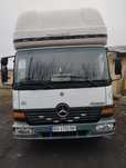Mercedes АТЕГО 815