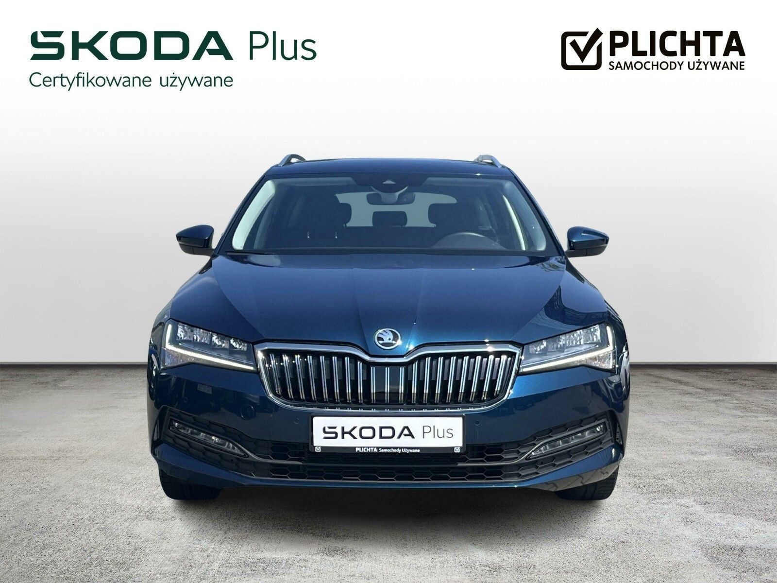 Skoda Superb 1.5TSI 150KM • AMBITION • DSG • WirtualKokpit • FV23% • Gwarancja •