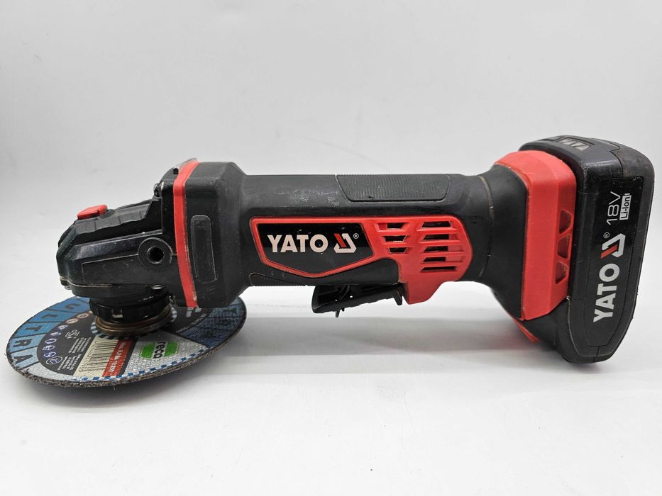 Szlifierka akumulatorowa yato yt982827