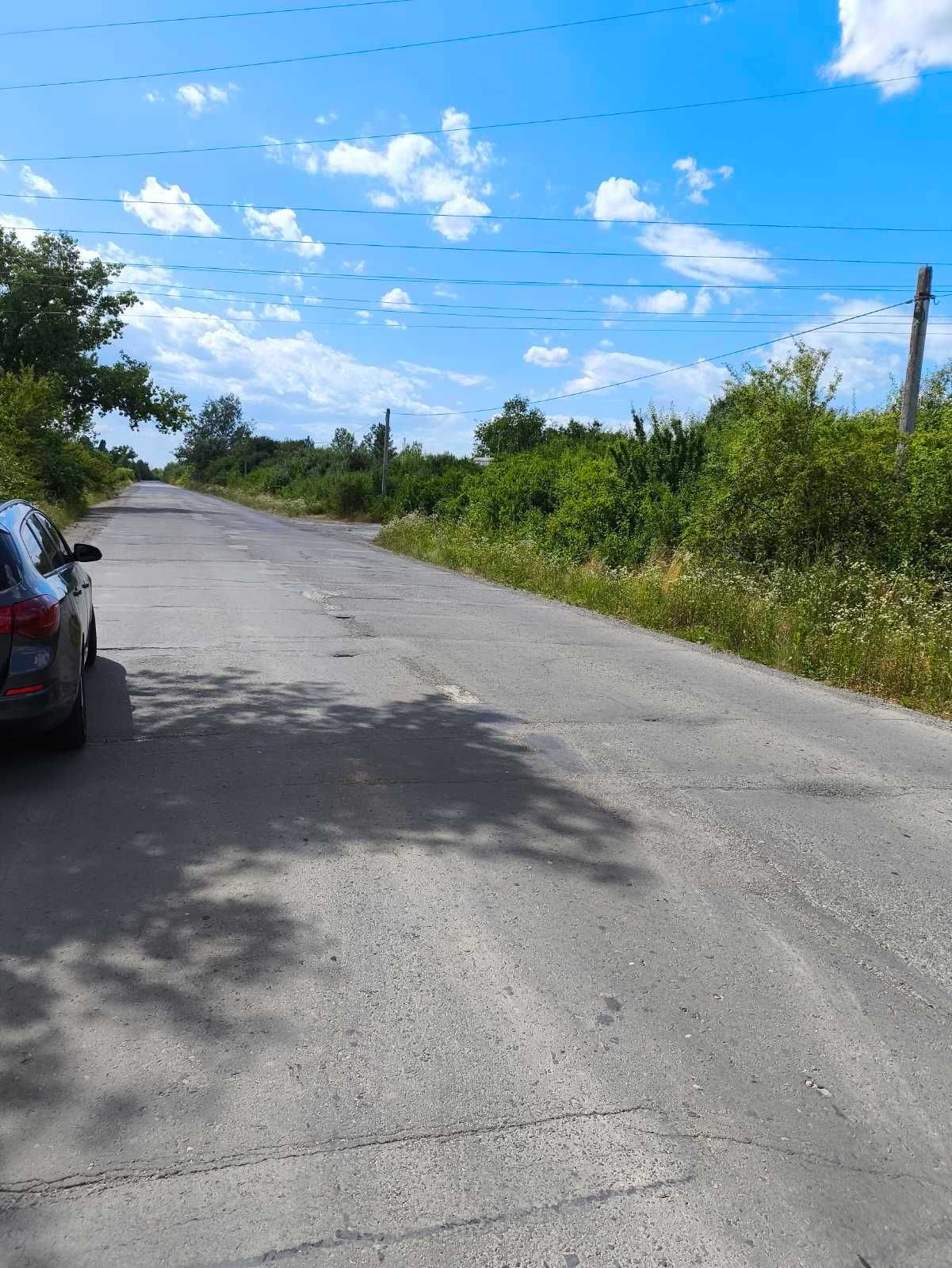 Продаж ділянки вільного призначення. 35 сот.