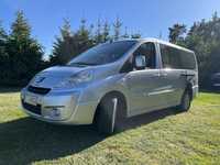 Peugeot expert tepee long 9 osobowy (nie scudo jumpy)