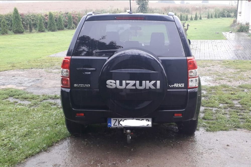 Suzuki Grand Vitara 2.4 4x4