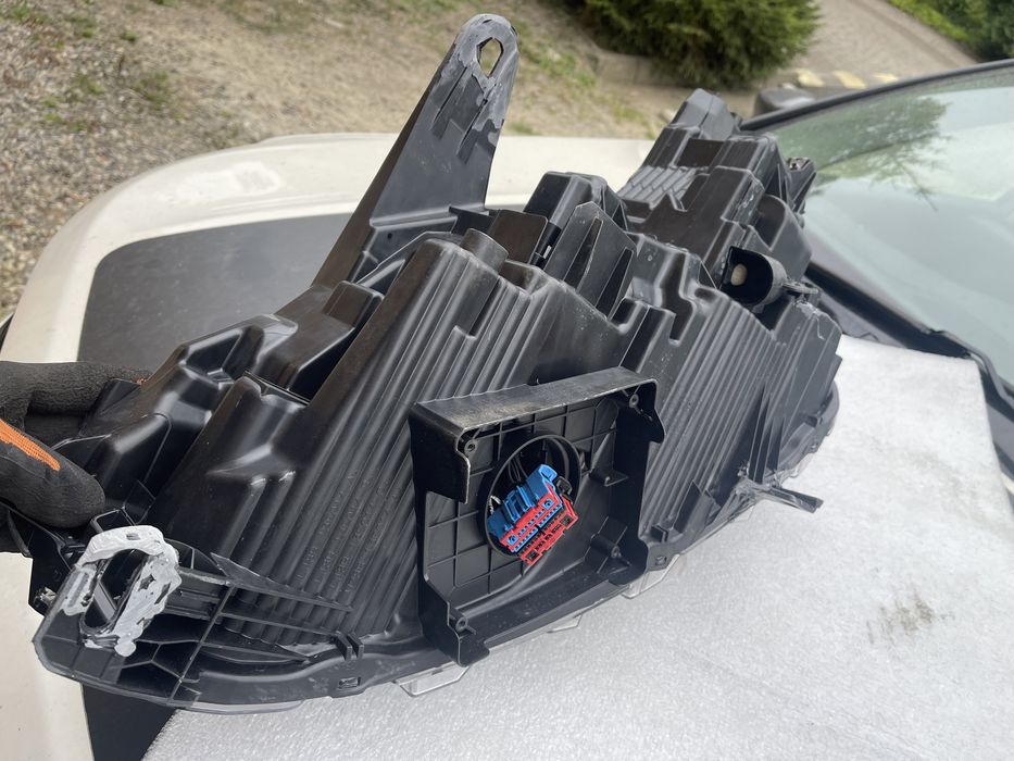 Ford Mustang Much-E фара