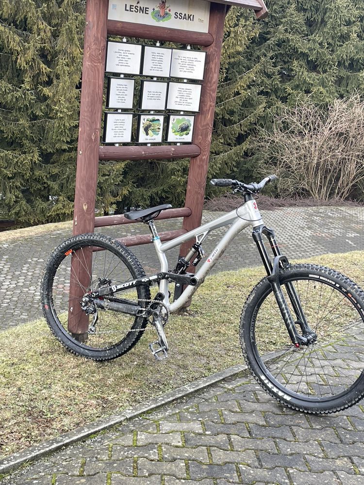 Scott voltage fr710(fr720,fr730) yari cc db dh enduro jibb slope duro