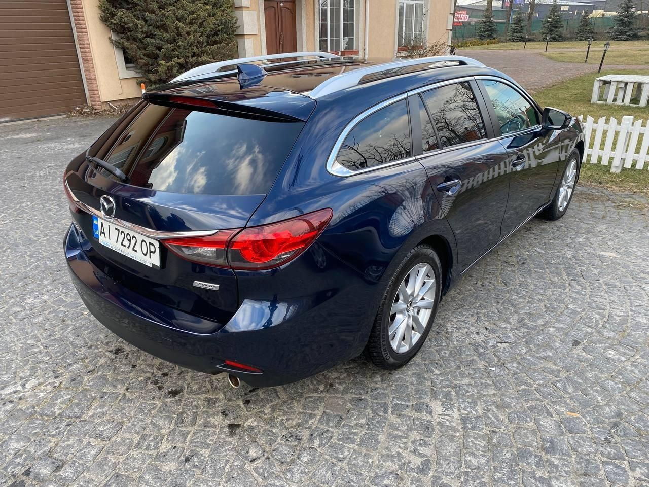 MAZDA 6 2.0 бензин