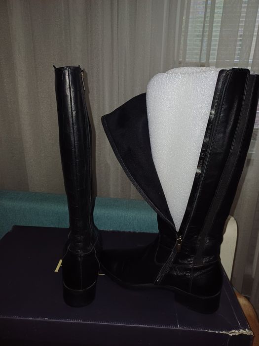 Женские сапоги демисезон