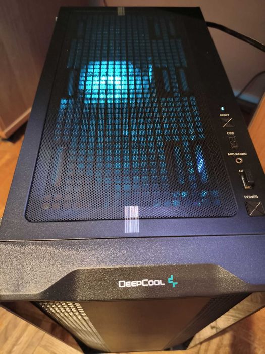 Intel I5 11600K RTX 3060TI 8GB RAM 16GB 256SSD 1000GB HDD 750W W11PRO