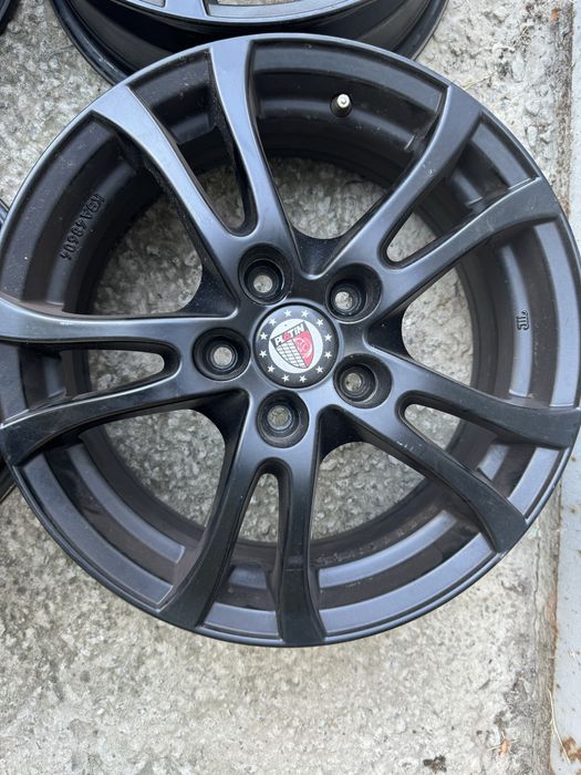 Диски литые Platin R16 5x112