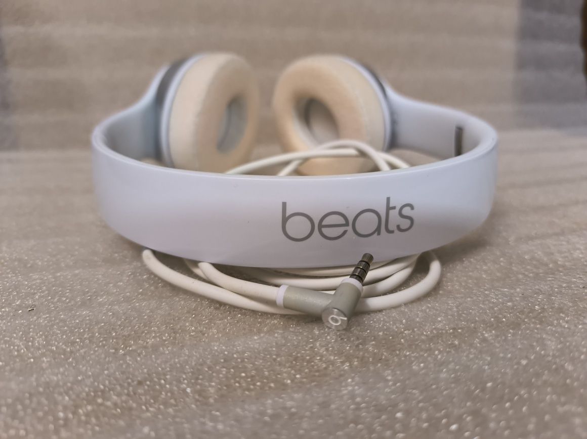 Навушники Beats Solo 2 by Dr.Dre White B0518