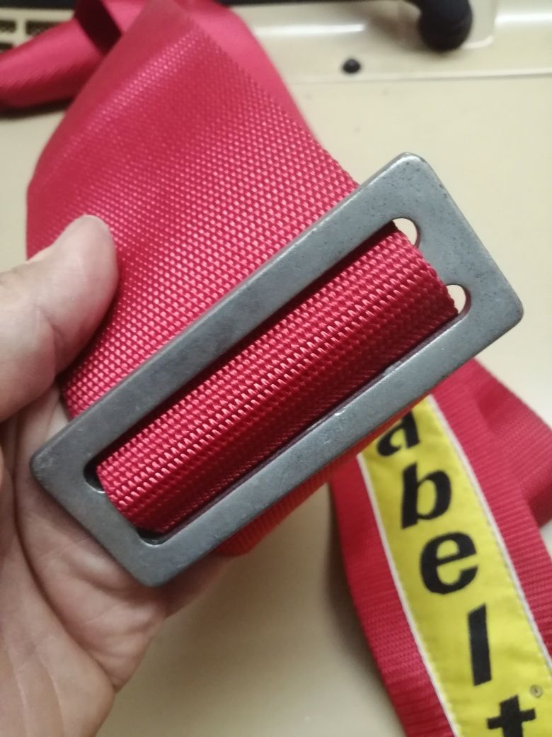 Cintos Sabelt 6 pontos