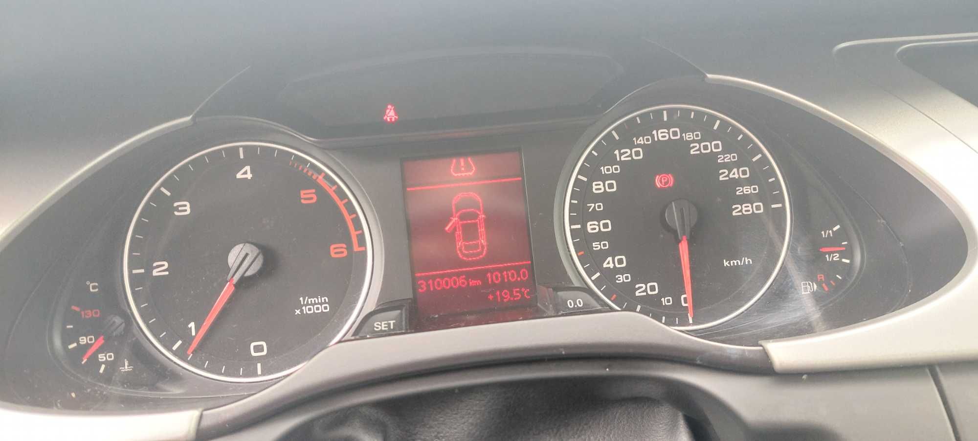 Audi a4 b8 2008r