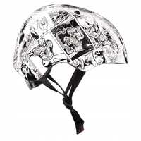 NOWY Kask rowerowy orzeszek Marvel Comics