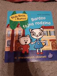 Kocia kocia i Nunuś Bardzo fajna rodzina