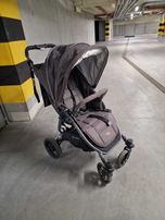Wózek dziecięcy Snap 4 z kolekcji Tailor Made + śpiwór na zimę.