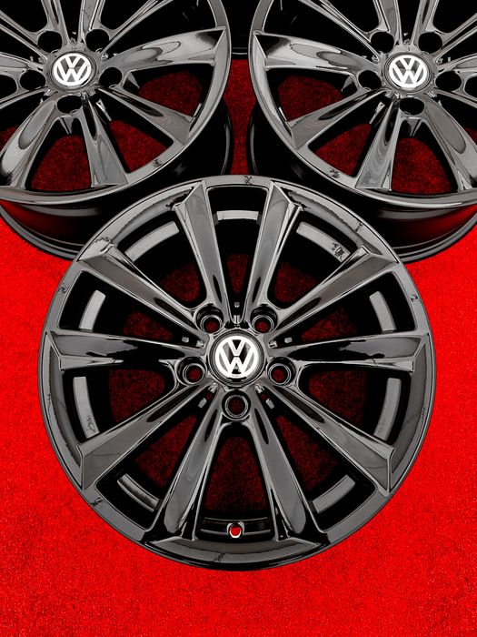 Диски R17 5.120 8J фольксваген т5 т6 мультиван туарег 2,5 амарок