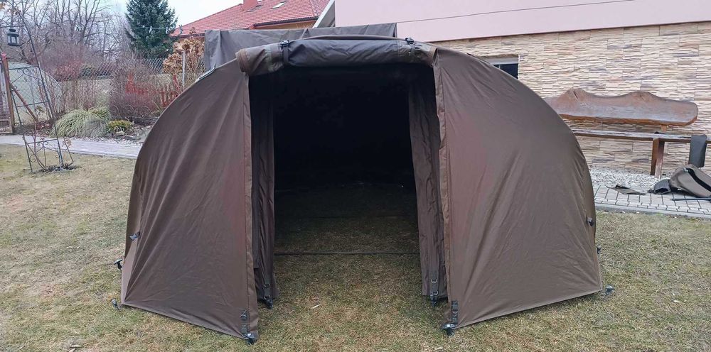 Sprzedam namiot karpiowy avid