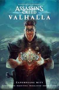 Assassin's Creed Valhalla. Zapomniane mity - Alexander Freed, Martn T