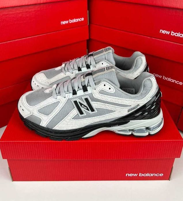 SALE! New Balance 1906R Grey Black 36 37 38 39 40 41 42 43 44 45 46 нб