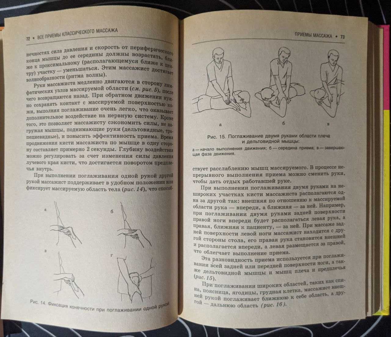 А Леонтьев Все приемы классического массажа Энциклопедия