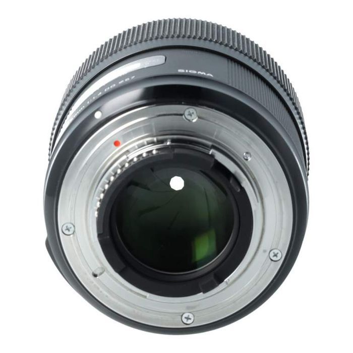Sigma A 35 mm f/1.4 DG HSM / Nikon Cyfrowe.pl Łódź ul Kilińskiego 170