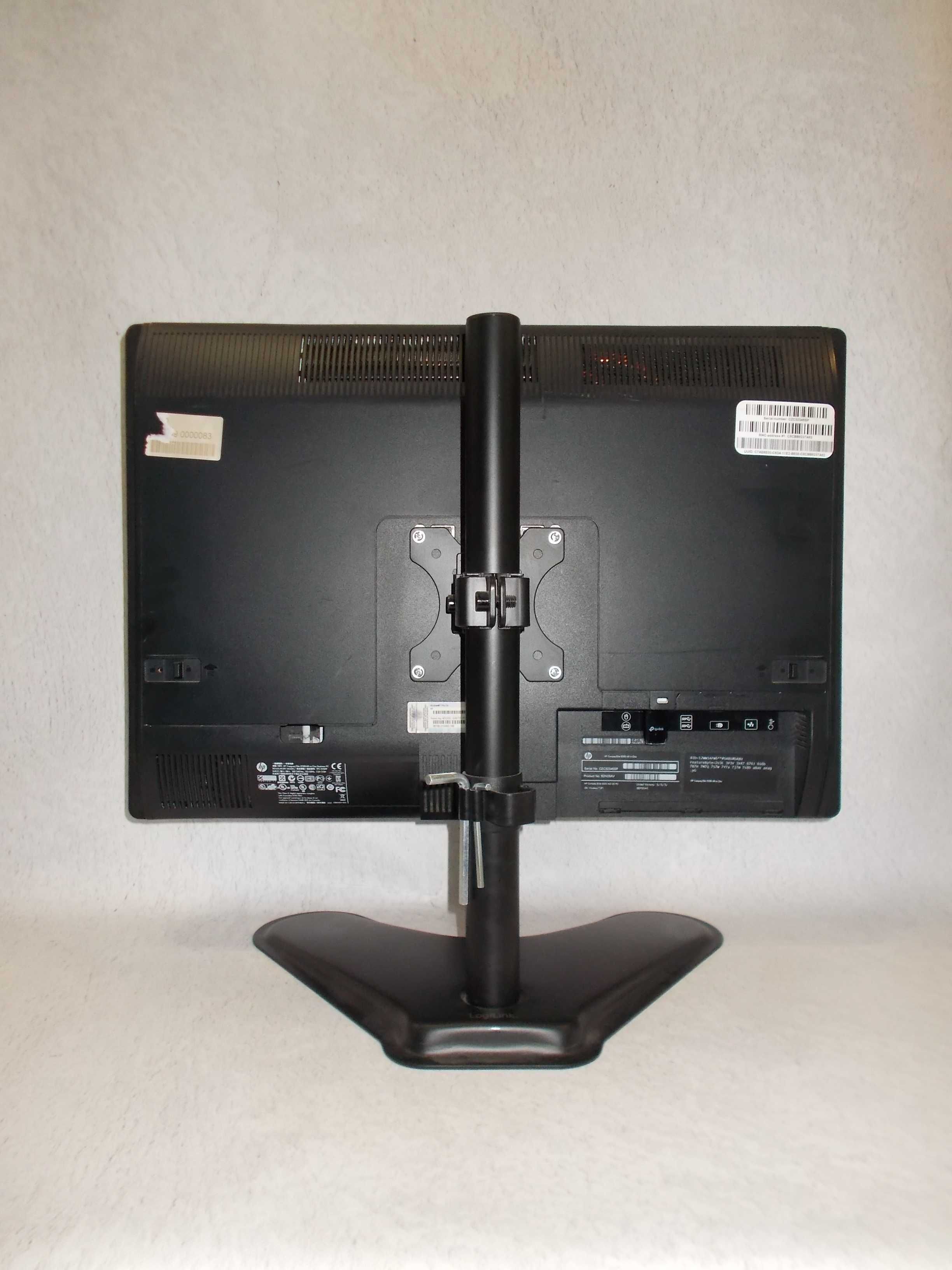 Komputer All in One 23" na Core i7 / Gwarancja 3-mc