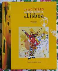 Os Actores na Toponímia de Lisboa - Mário Jacques e Silva Heitor