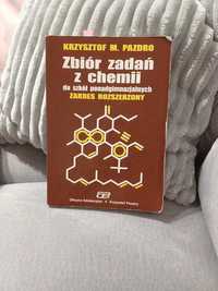 Zbiór zadań z chemii  zakres rozszerzony Krzysztof M. Pazdro