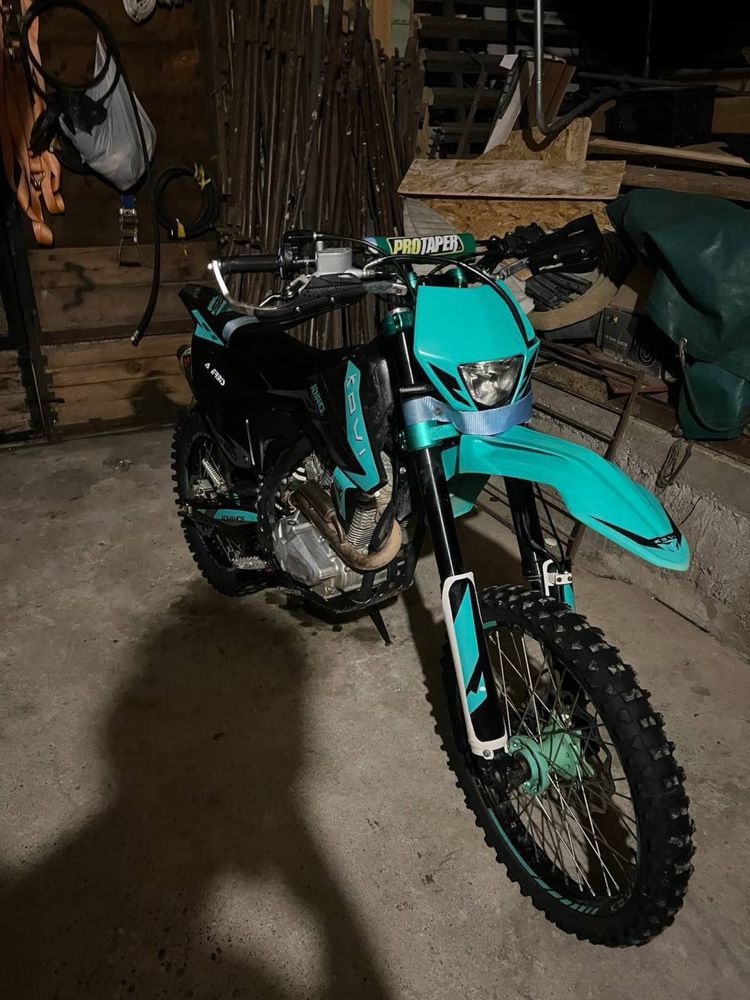 Мотоцикл KOVI Adance 250