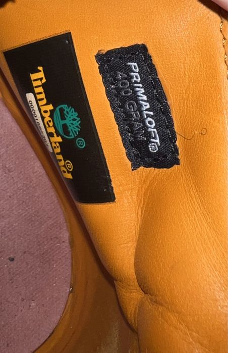 Черевики чоловічі Timberland Primaloft 42.5р